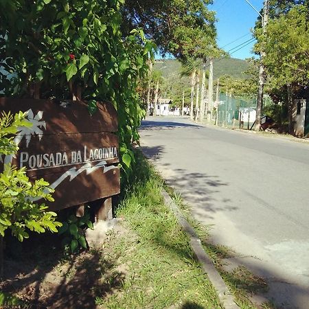 Pousada Da Lagoinha Florianopolis Bagian luar foto