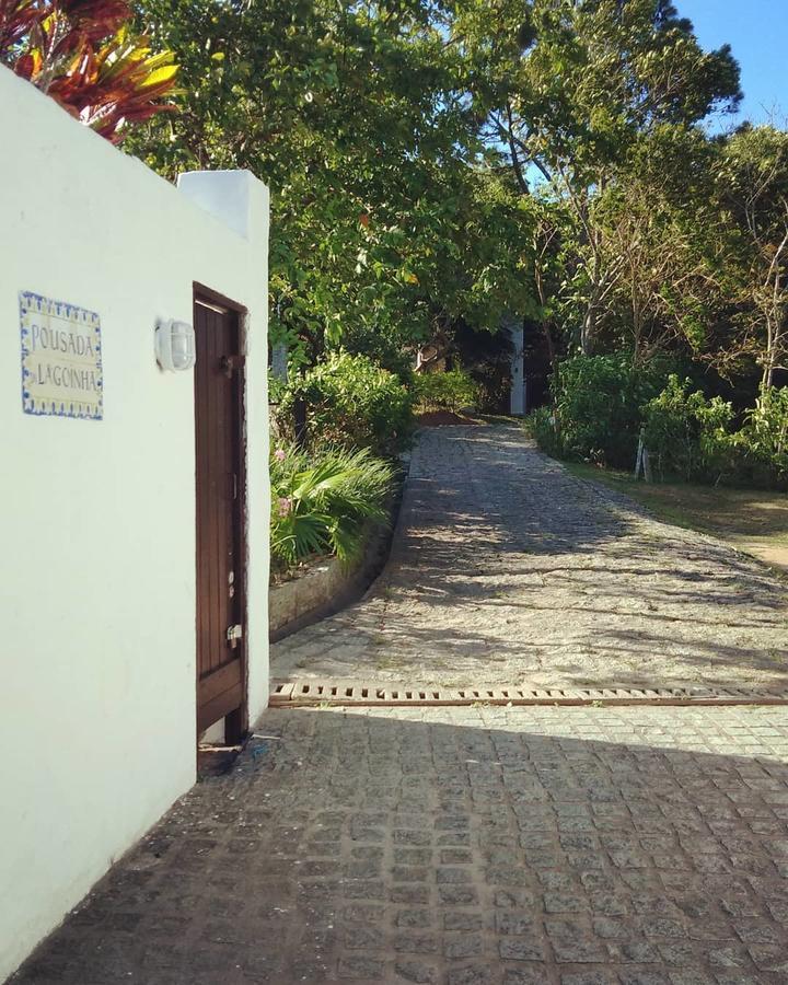 Pousada Da Lagoinha Florianopolis Bagian luar foto