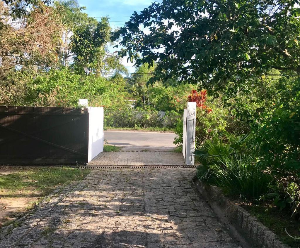 Pousada Da Lagoinha Florianopolis Bagian luar foto