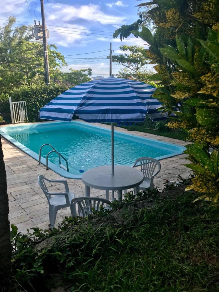 Pousada Da Lagoinha Florianopolis Bagian luar foto