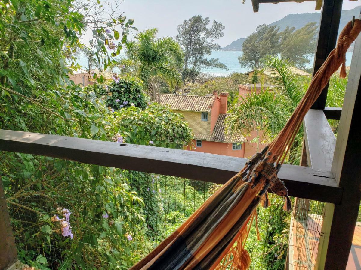 Pousada Da Lagoinha Florianopolis Bagian luar foto