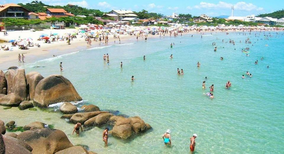 Pousada Da Lagoinha Florianopolis Bagian luar foto