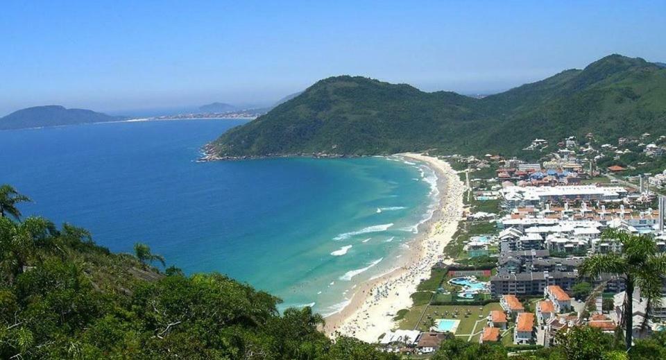 Pousada Da Lagoinha Florianopolis Bagian luar foto