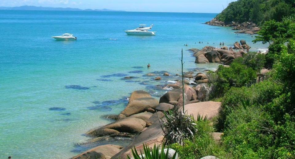 Pousada Da Lagoinha Florianopolis Bagian luar foto