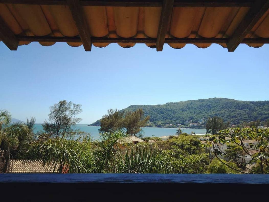 Pousada Da Lagoinha Florianopolis Bagian luar foto