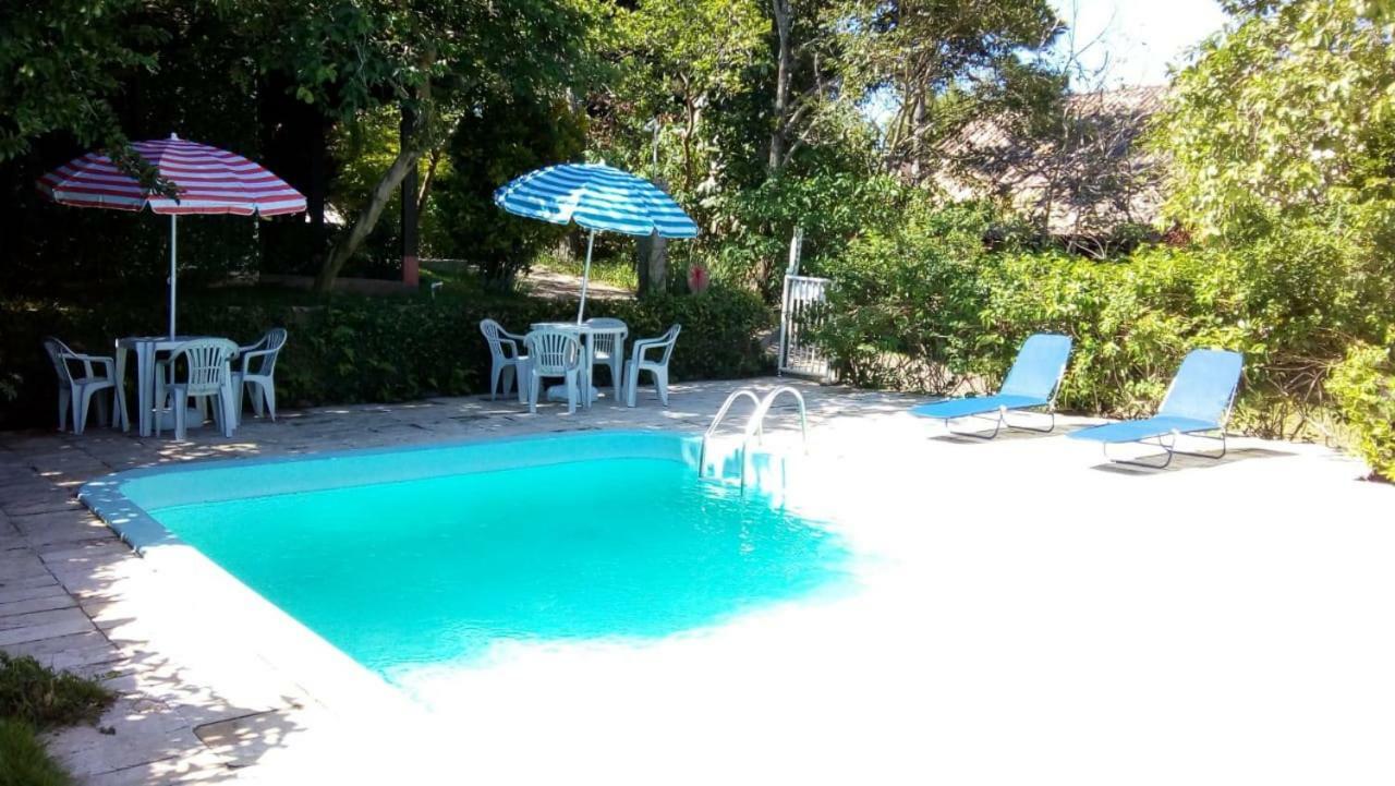 Pousada Da Lagoinha Florianopolis Bagian luar foto