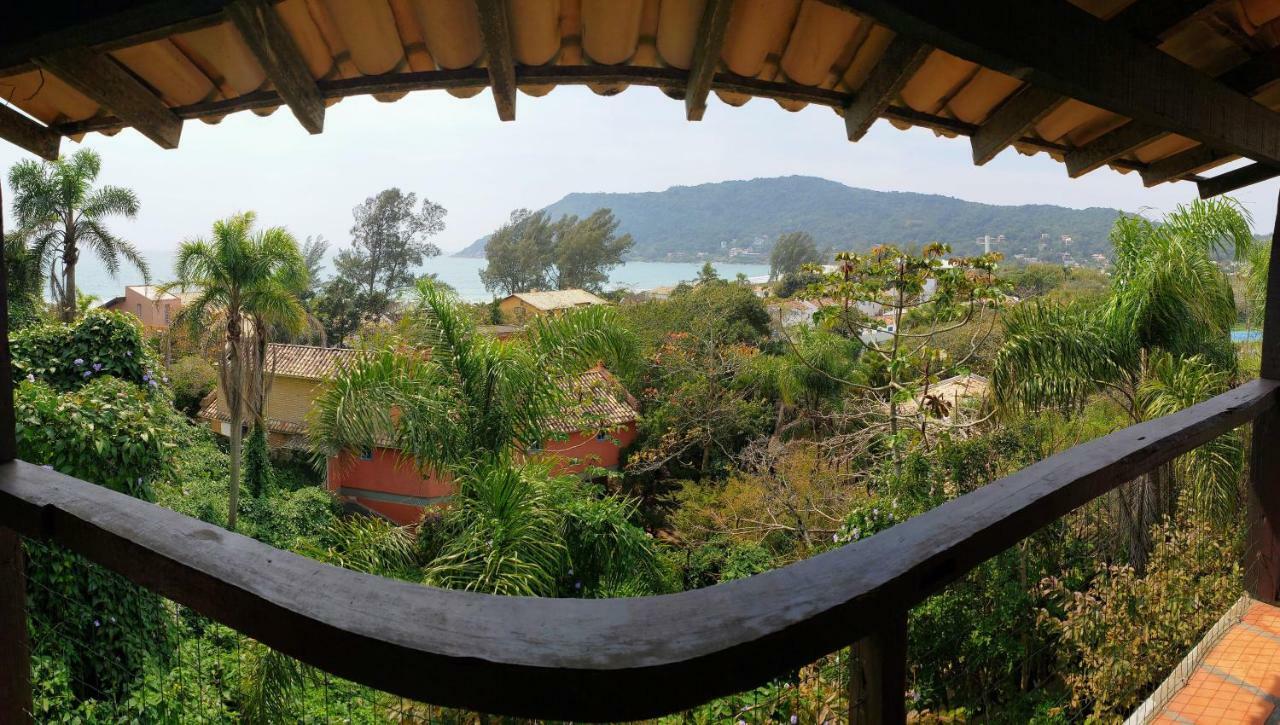 Pousada Da Lagoinha Florianopolis Bagian luar foto