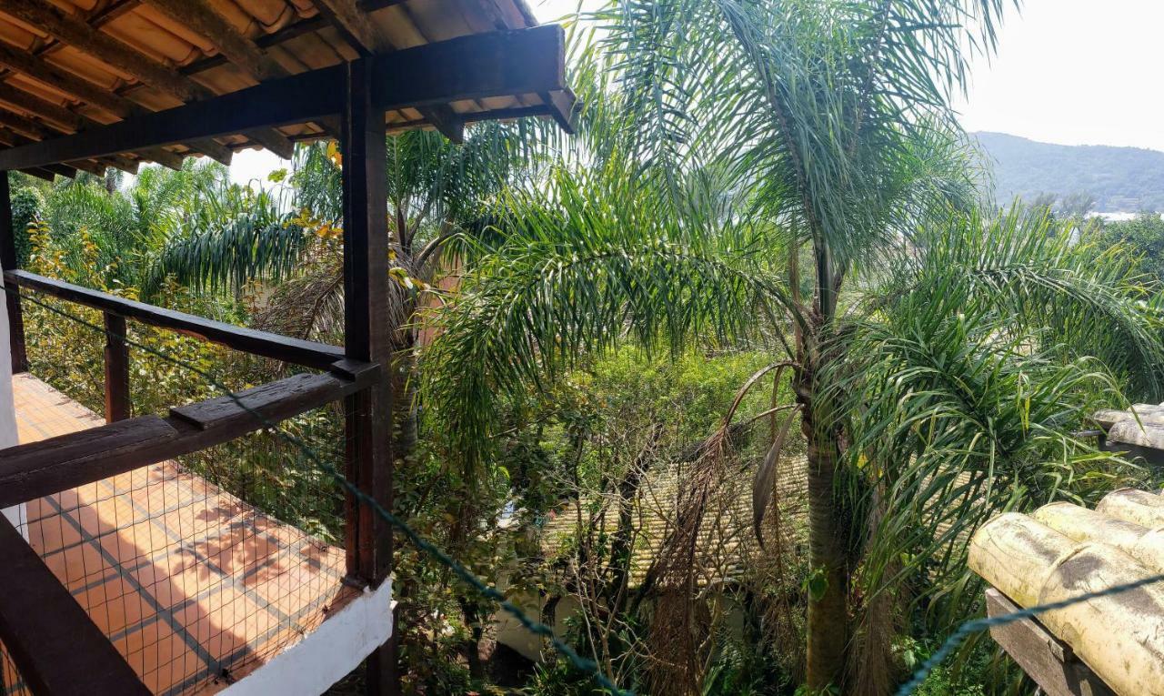 Pousada Da Lagoinha Florianopolis Bagian luar foto