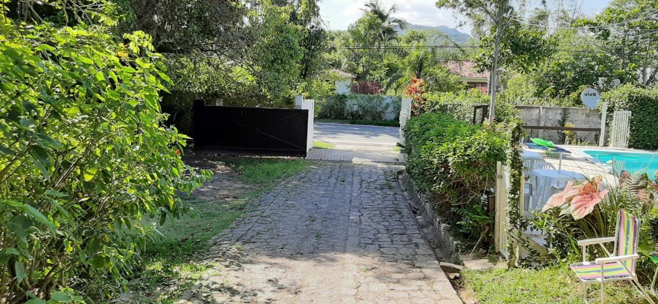 Pousada Da Lagoinha Florianopolis Bagian luar foto