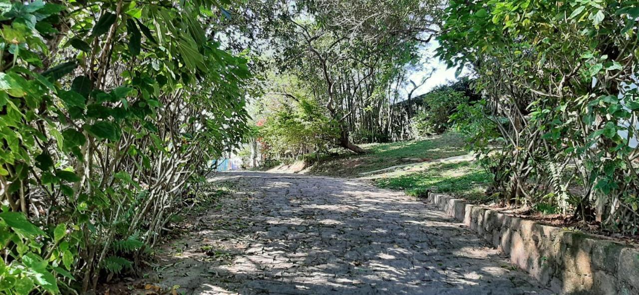 Pousada Da Lagoinha Florianopolis Bagian luar foto