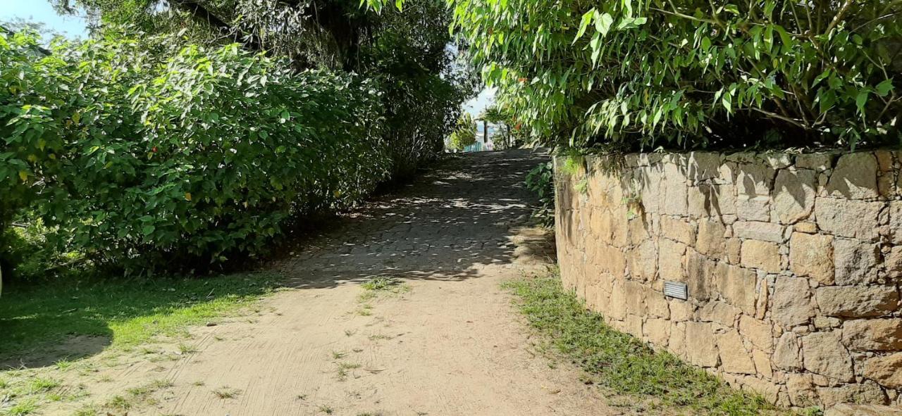 Pousada Da Lagoinha Florianopolis Bagian luar foto
