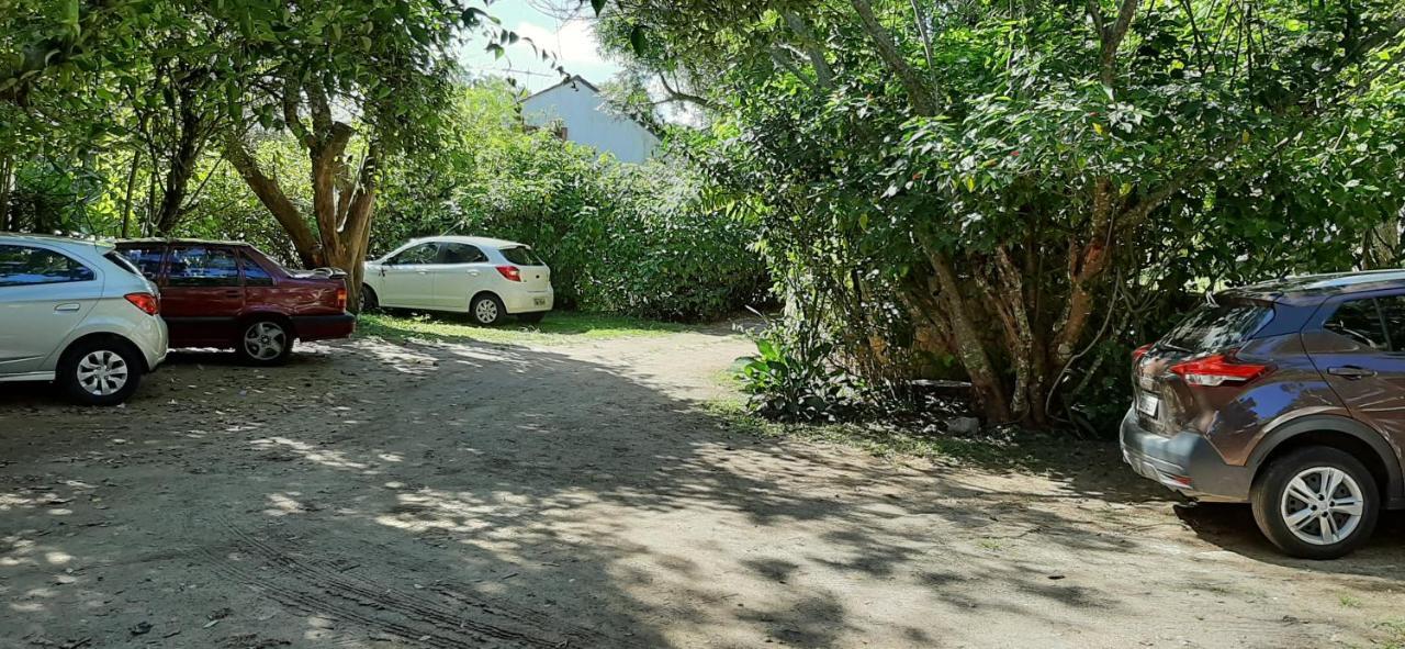 Pousada Da Lagoinha Florianopolis Bagian luar foto
